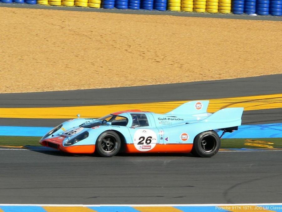  Porsche 917K Magnesium 1971 года  (фото 22 из 27)
